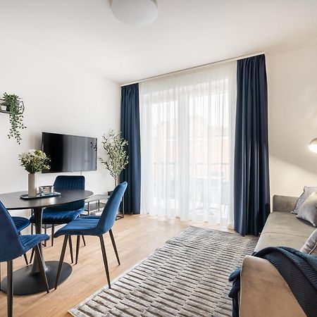 בודפשט Rose Garden Apartments חדר תמונה