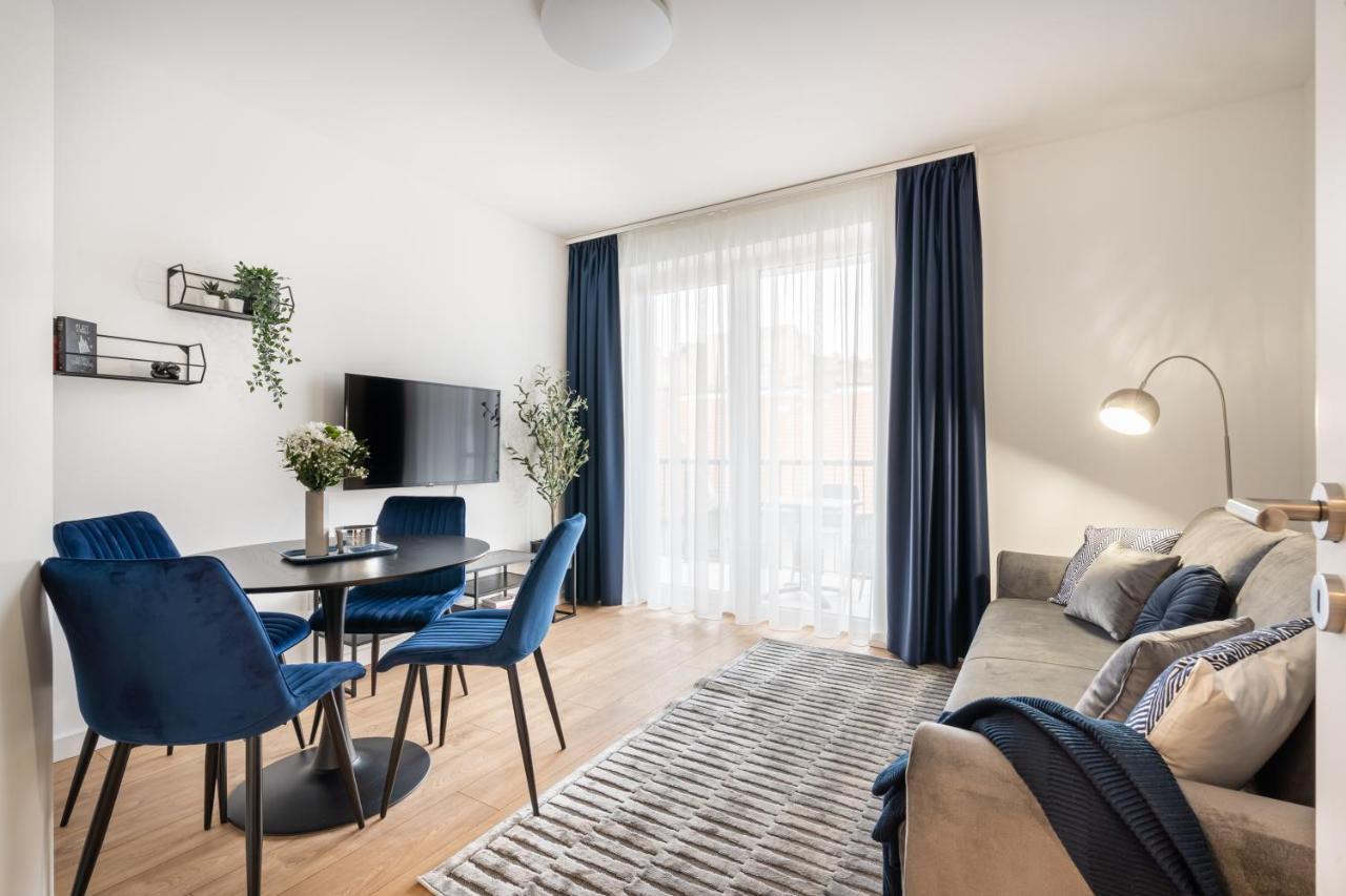 בודפשט Rose Garden Apartments חדר תמונה