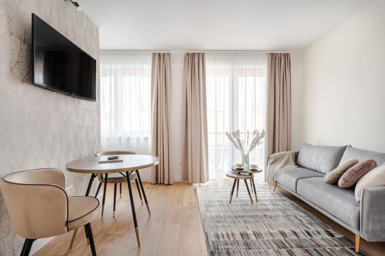 בודפשט Rose Garden Apartments חדר תמונה