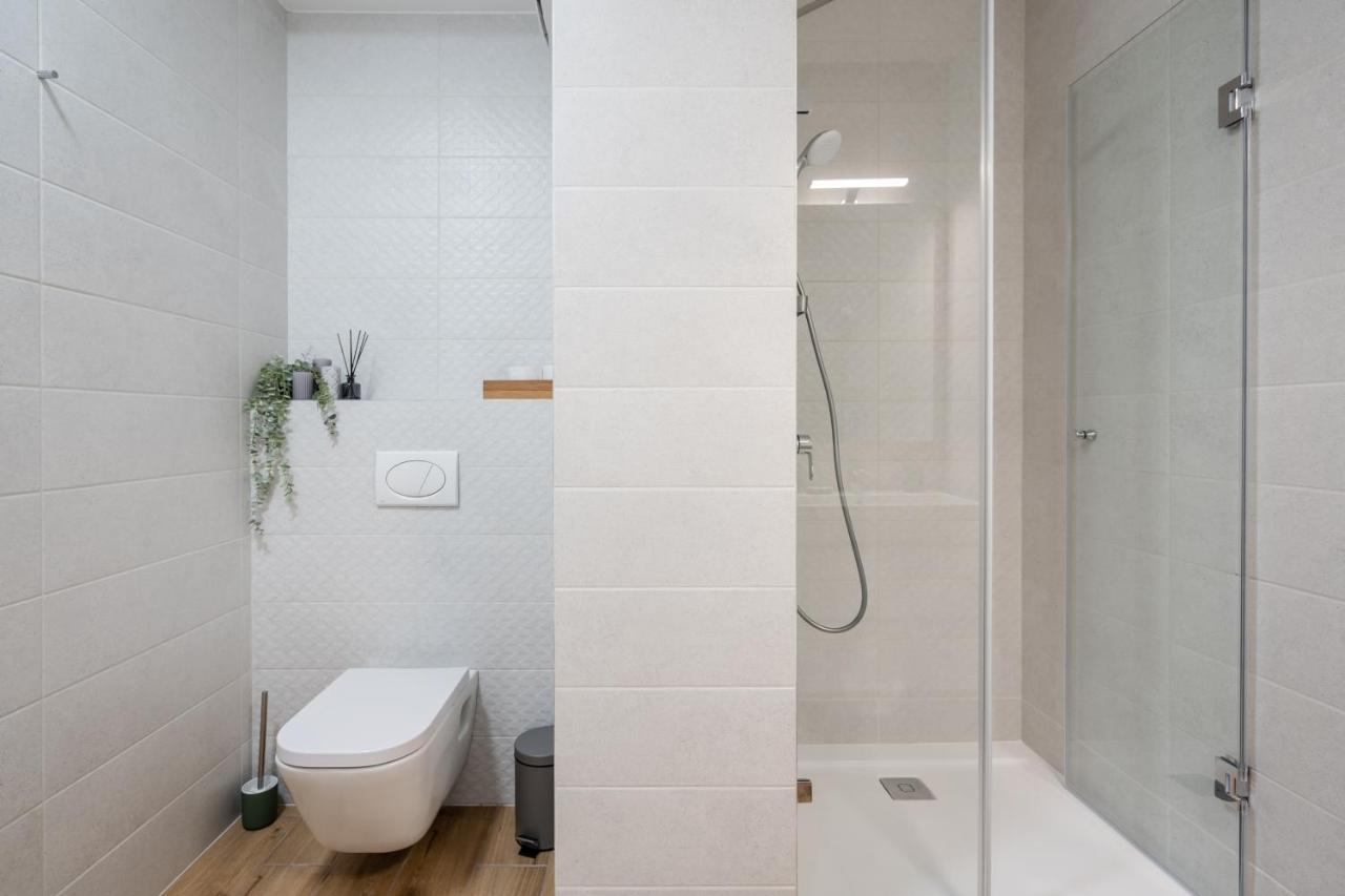 בודפשט Rose Garden Apartments חדר תמונה
