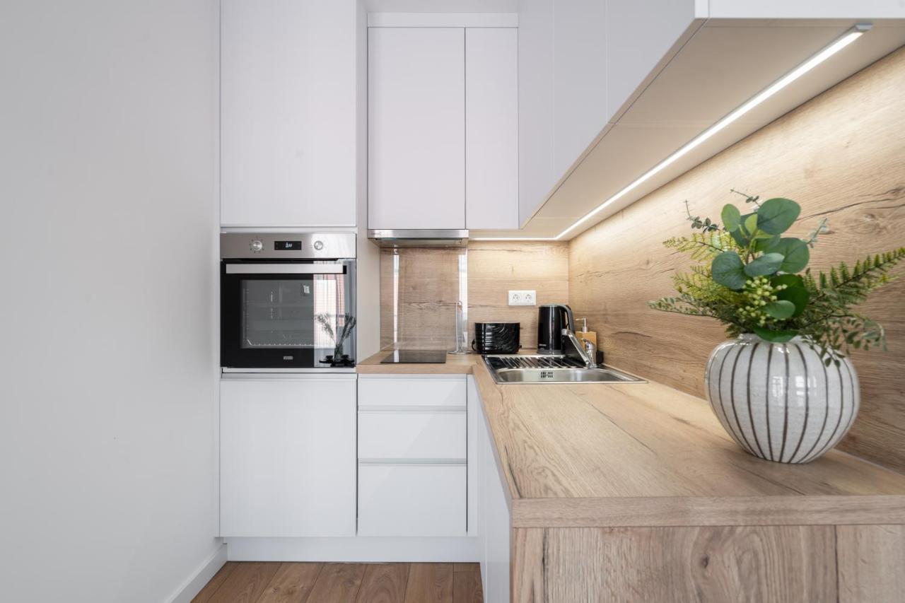 בודפשט Rose Garden Apartments חדר תמונה