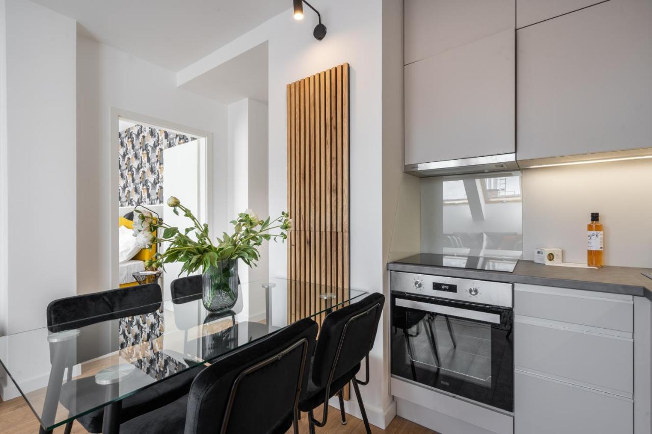 בודפשט Rose Garden Apartments חדר תמונה