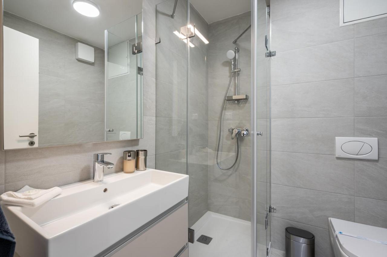 בודפשט Rose Garden Apartments חדר תמונה