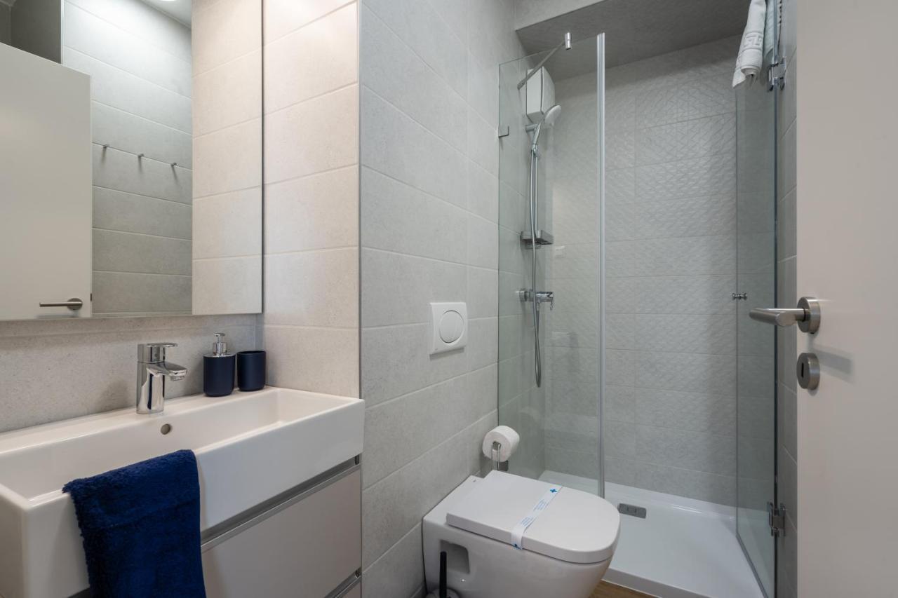 בודפשט Rose Garden Apartments חדר תמונה