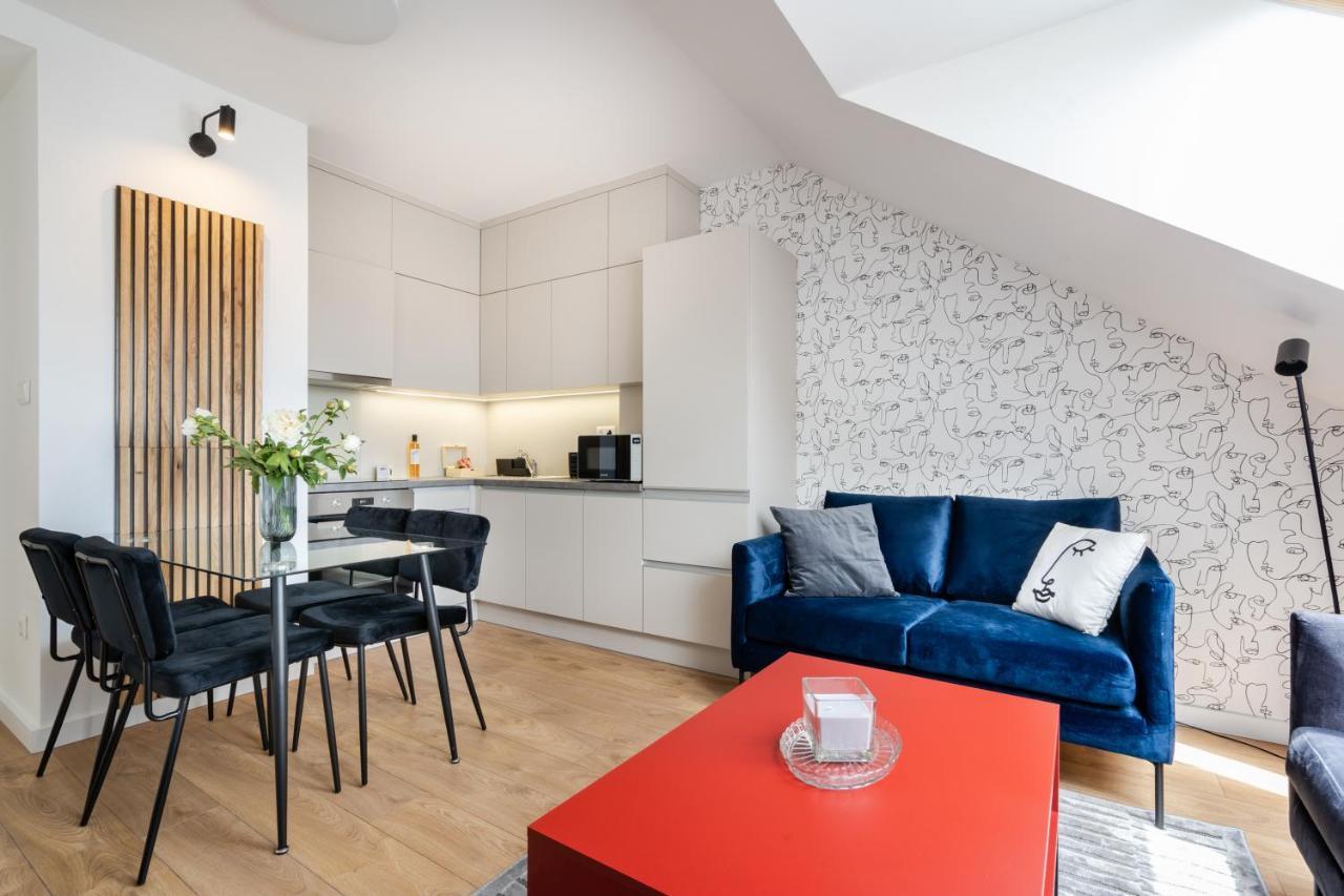 בודפשט Rose Garden Apartments חדר תמונה