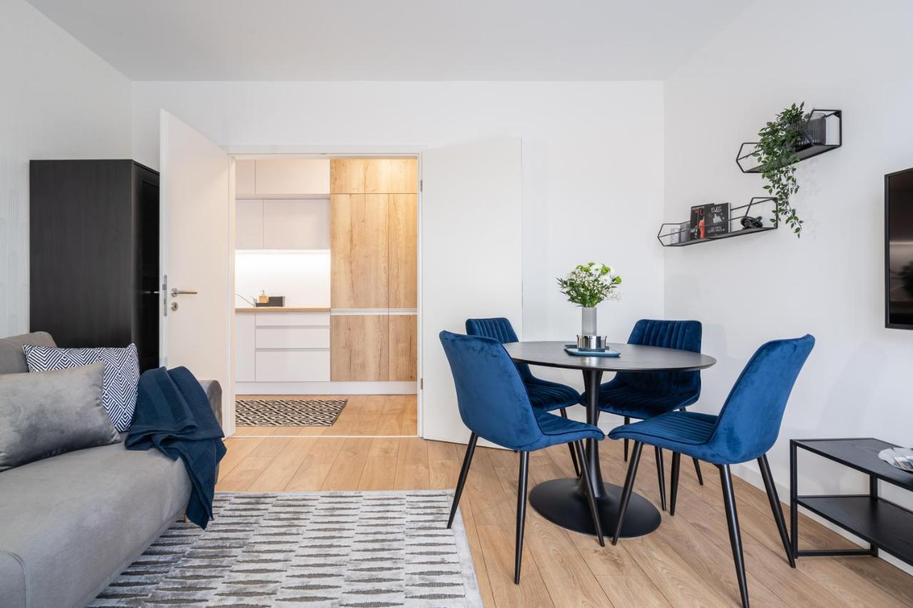 בודפשט Rose Garden Apartments חדר תמונה